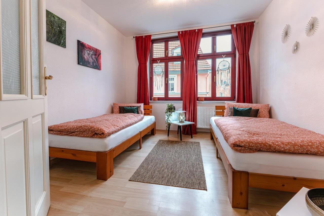 Appartement Naumburger Charme 
