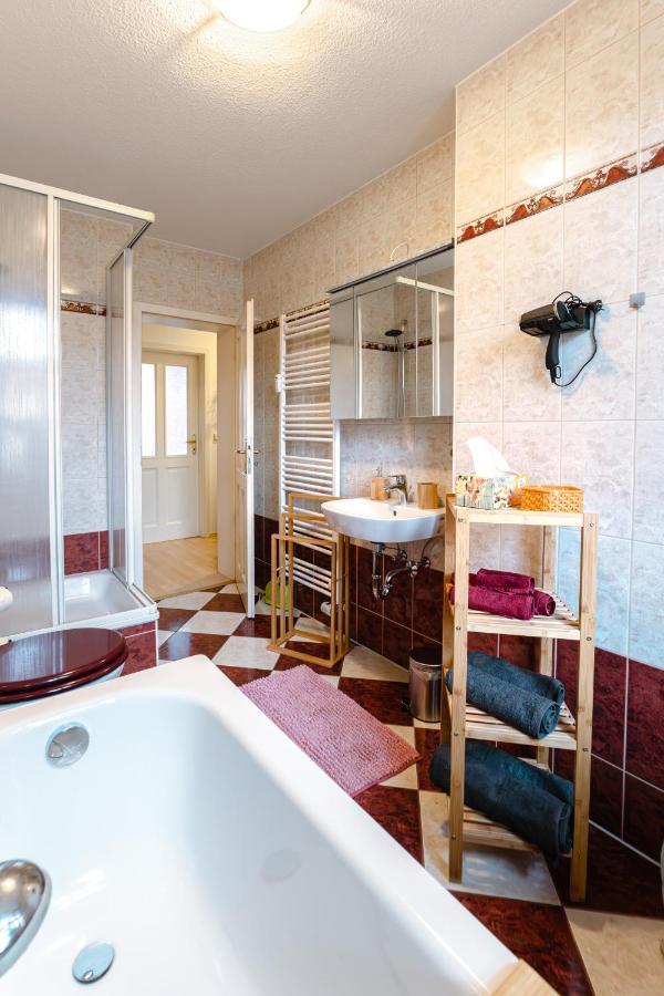 Appartement Naumburger Charme 